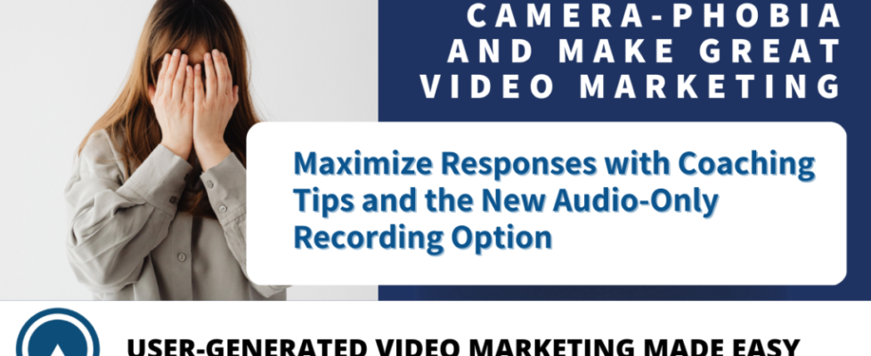 camera phobia blog post