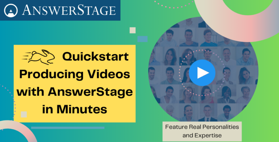 answerstage quickstart