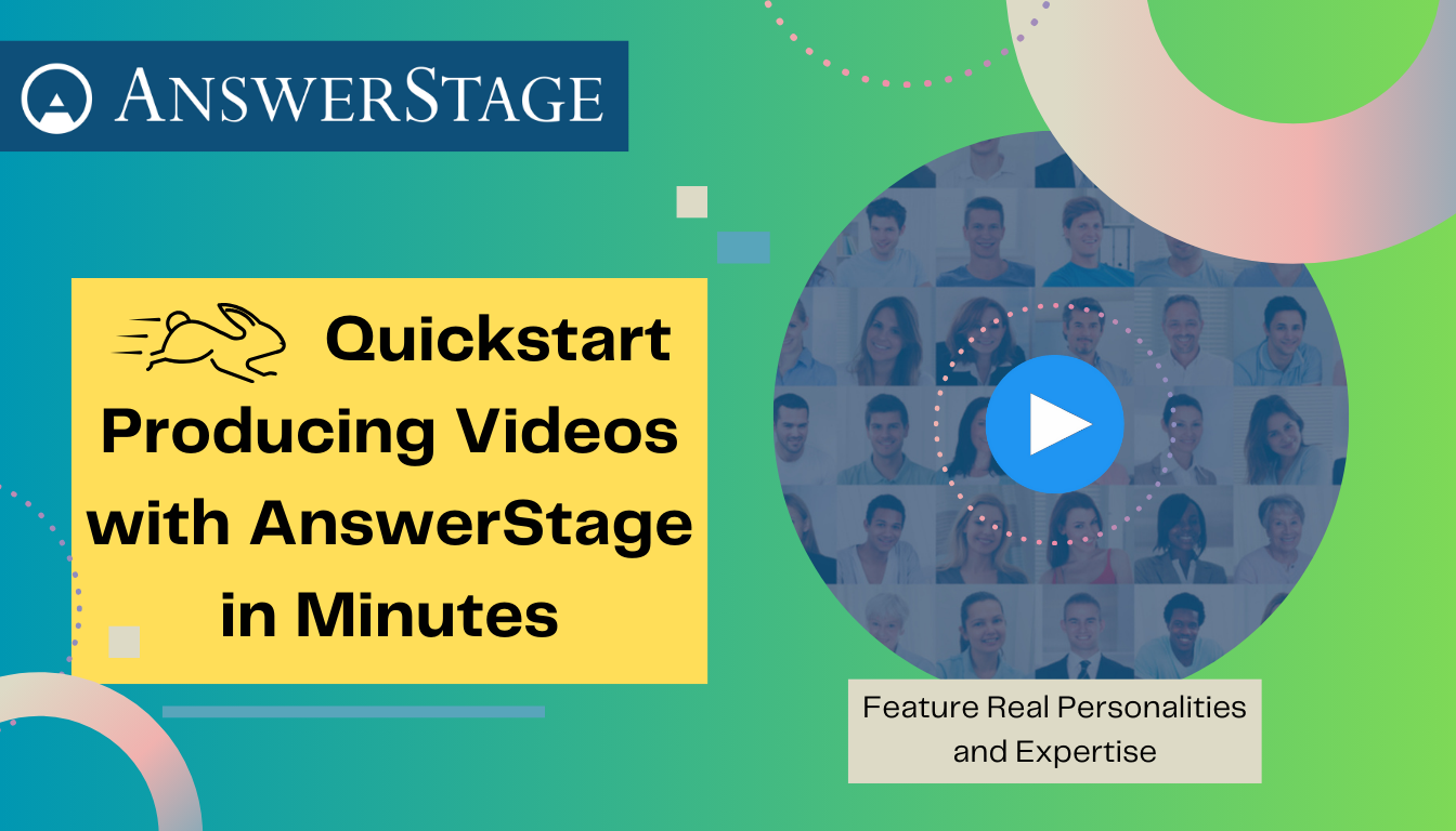 answerstage quickstart
